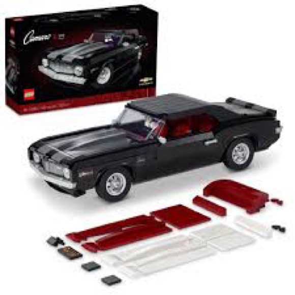 Lego Camaro - Picture 2 of 3
